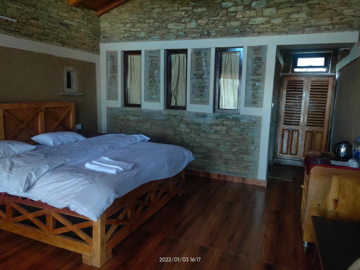 Meraki Huts Pauri Exterior foto