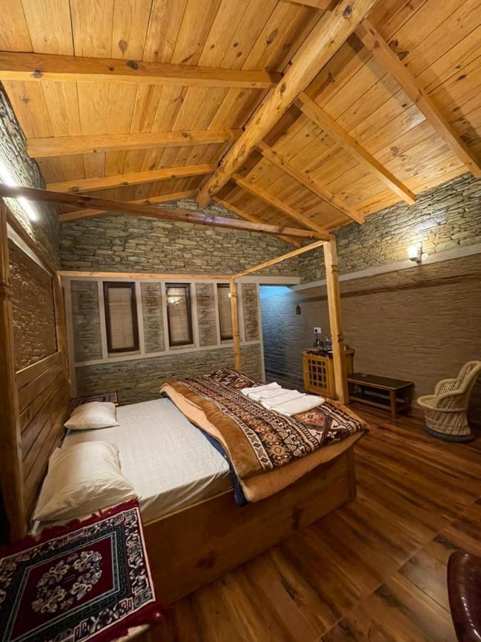 Meraki Huts Pauri Exterior foto