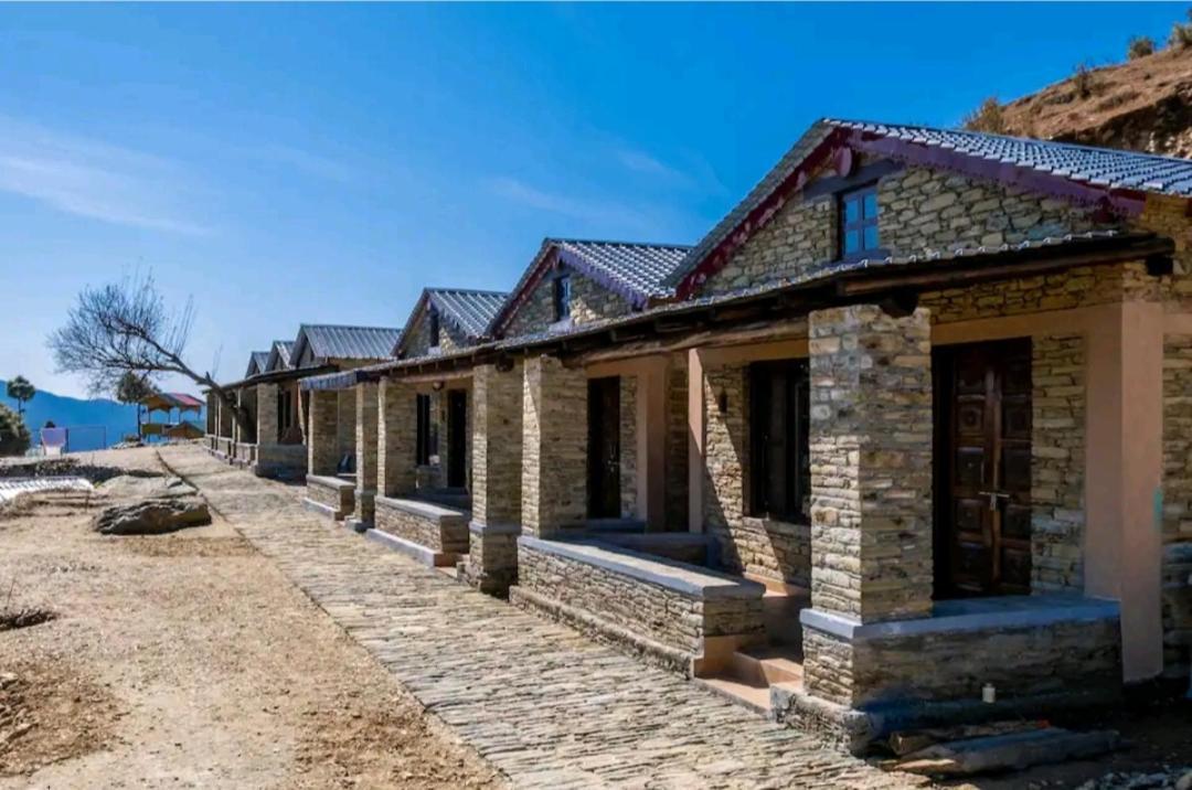 Meraki Huts Pauri Exterior foto