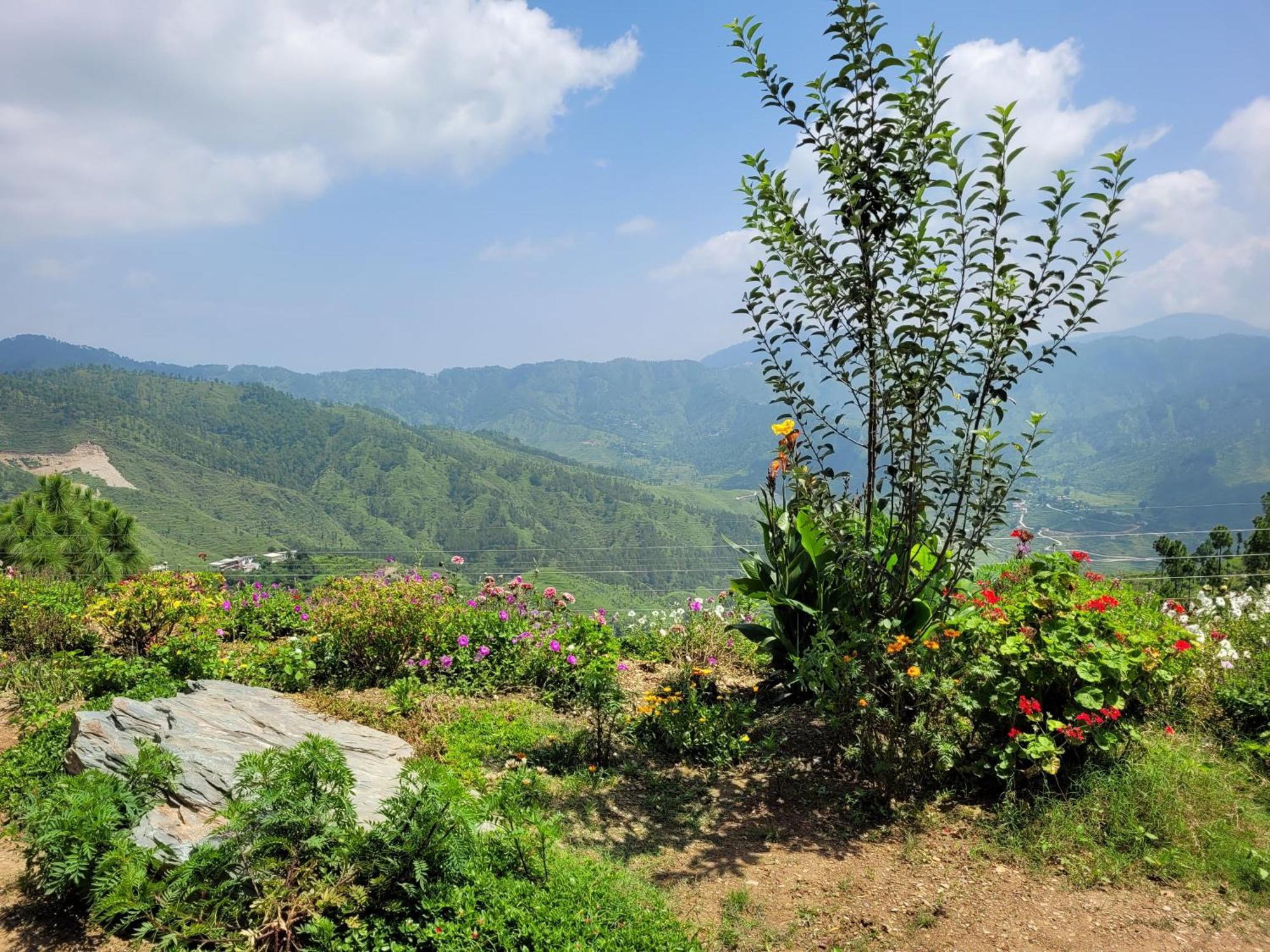 Meraki Huts Pauri Exterior foto